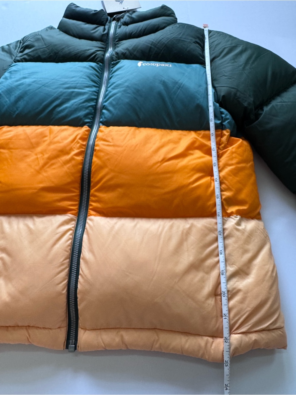 Cotopaxi Soplo Puff Down Jacket, New Women’s S - Picture 11 of 12